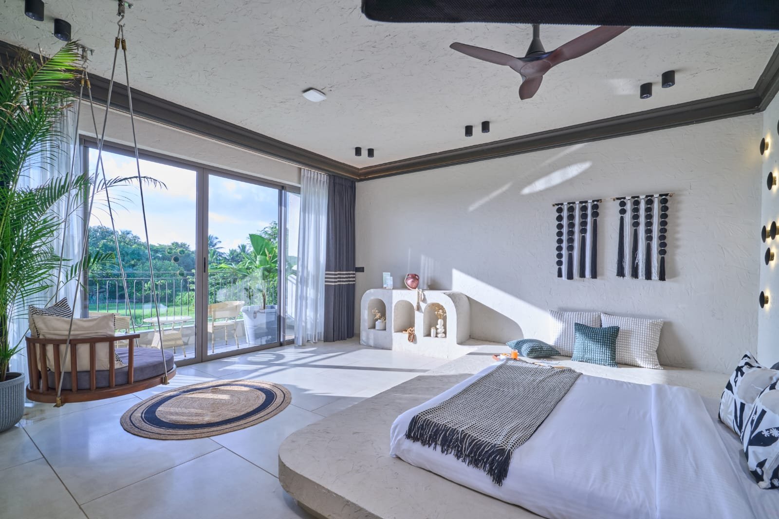 Resort exterior and grounds